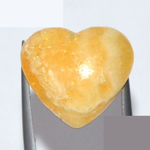 Golden Calcite 17.13 Ct.