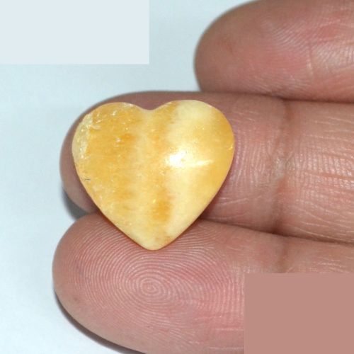 Golden Calcite 17.13 Ct.