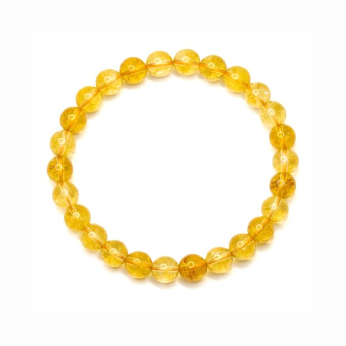 Citrine Bracelet Citrine Bracelet