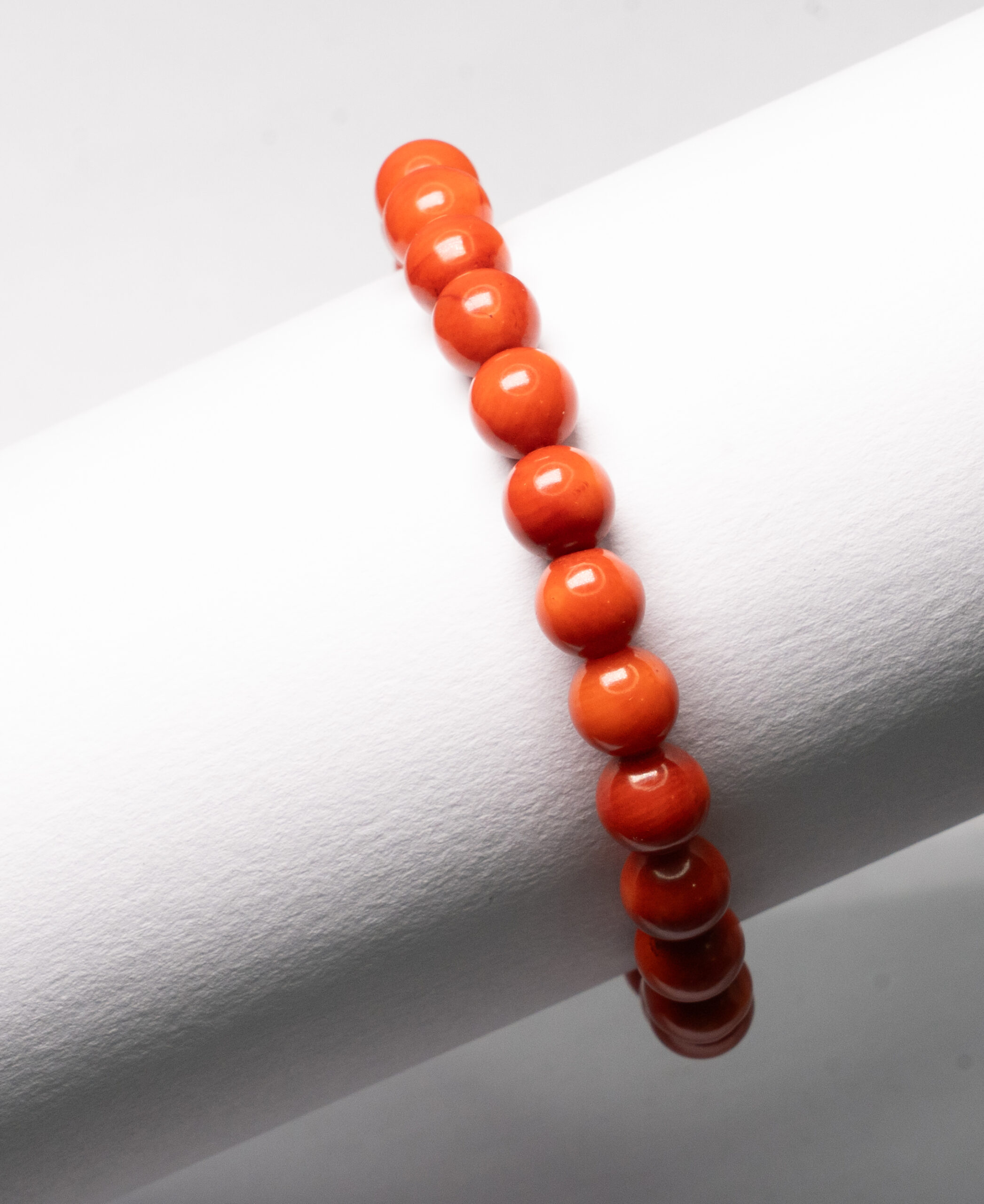 Coral Bracelet