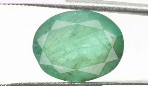 Emerald 6.25 Ct.