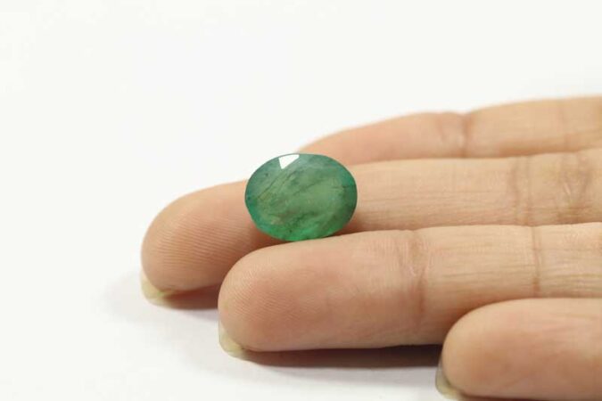 Emerald 6.25 Ct.