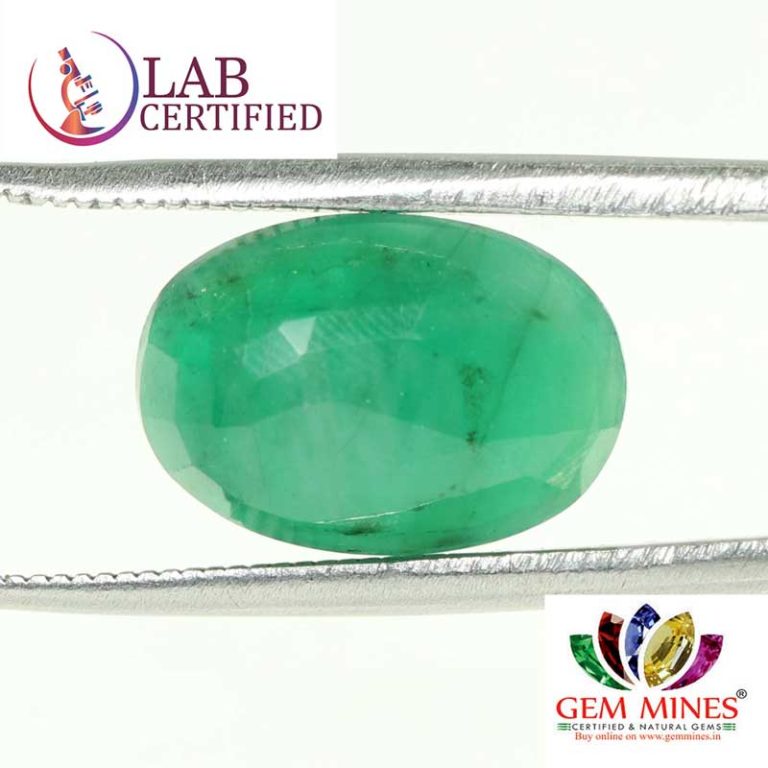 Emerald 4.7 Ct.