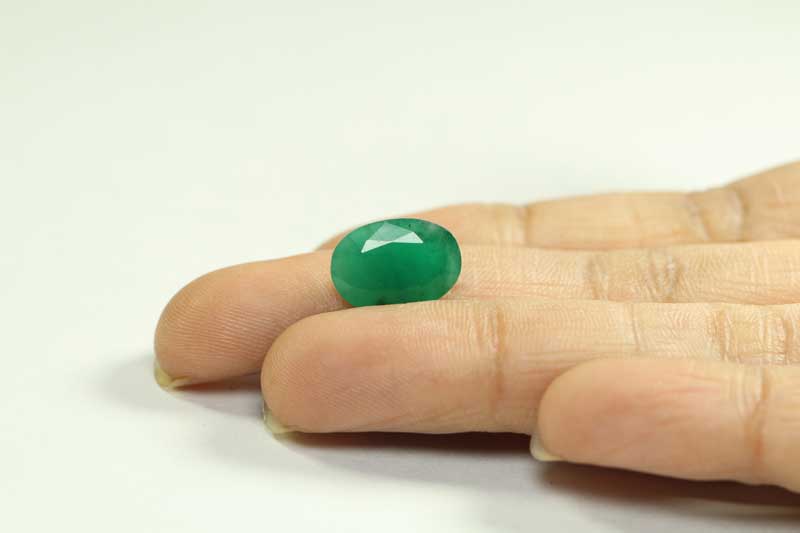 Emerald 4.7 Ct.