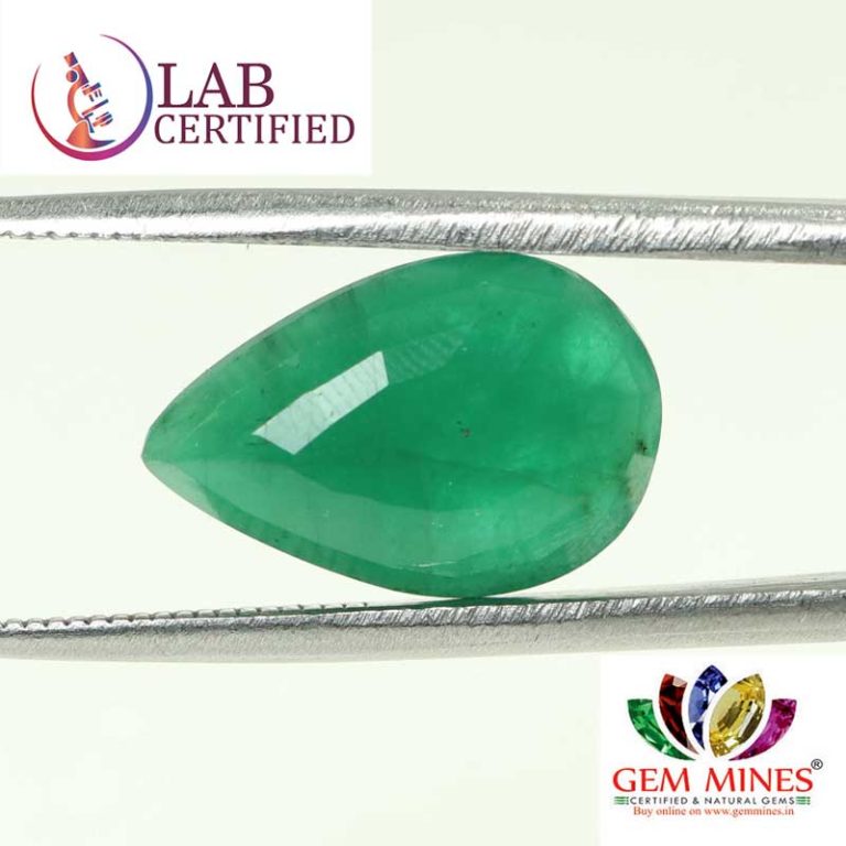 Emerald 4.2 Ct. Emerald 4.2 Ct.