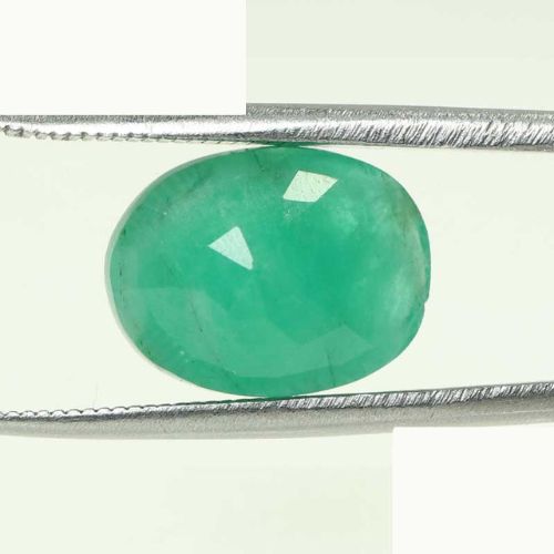 Emerald 4.9 Ct. Emerald 4.9 Ct.