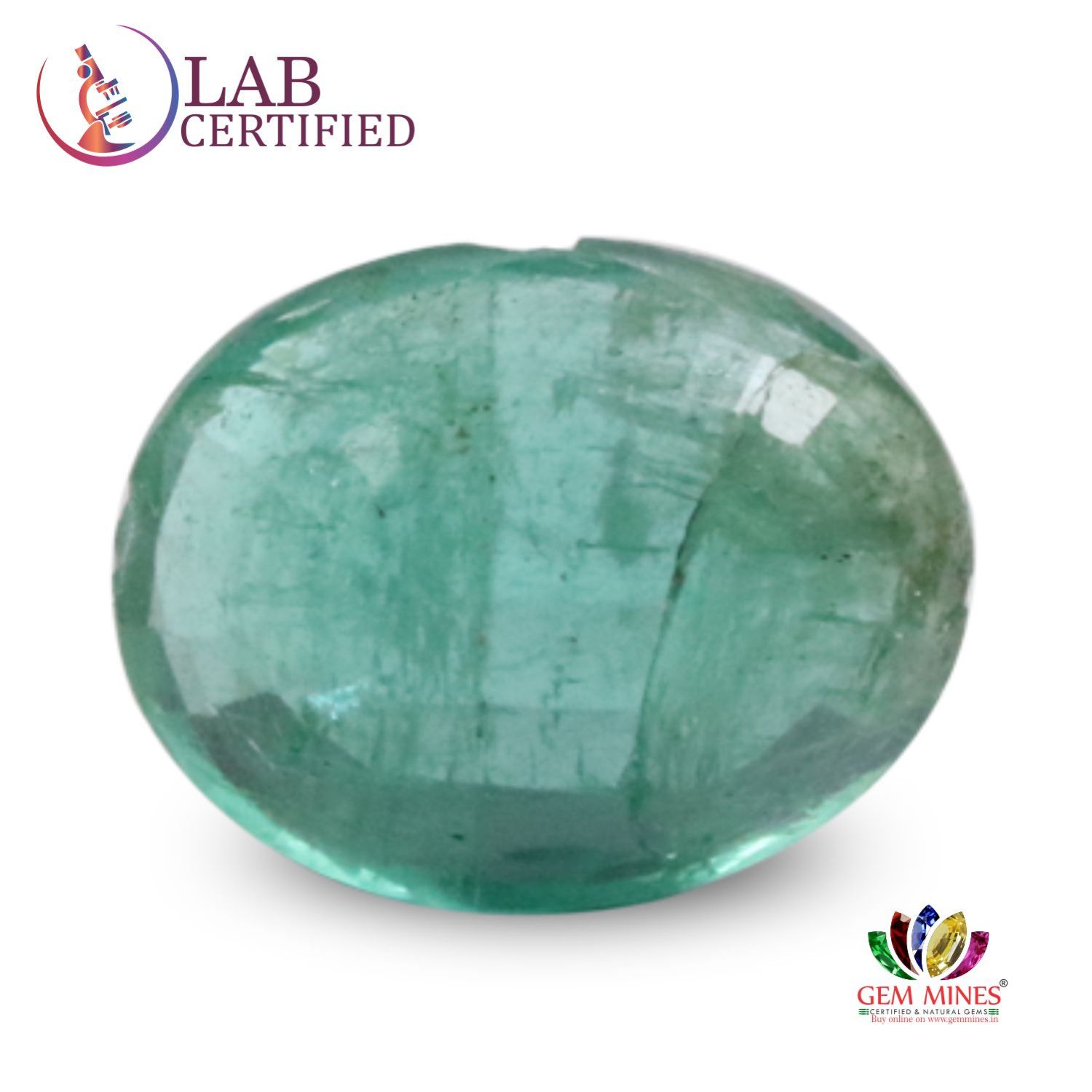 Emerald 4.5 Ct.