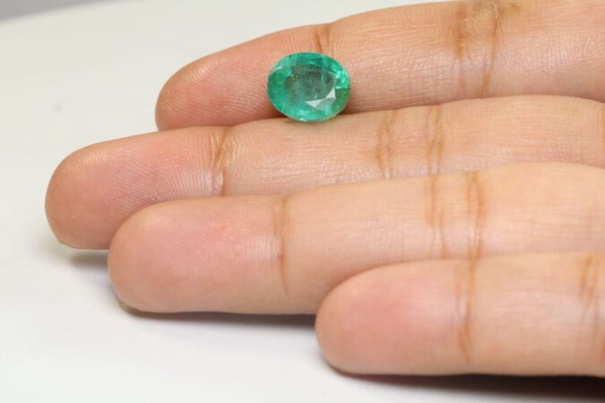 Emerald 4.5 Ct.