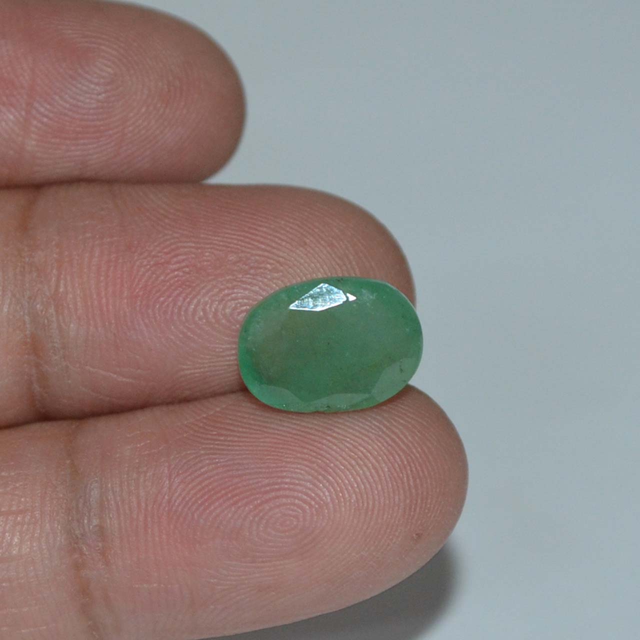 Emerald 5.37 Ct.