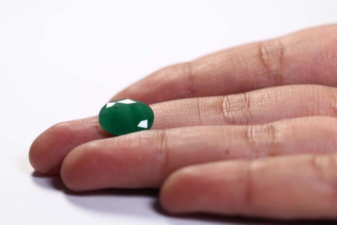 Emerald 3.4 Ct.