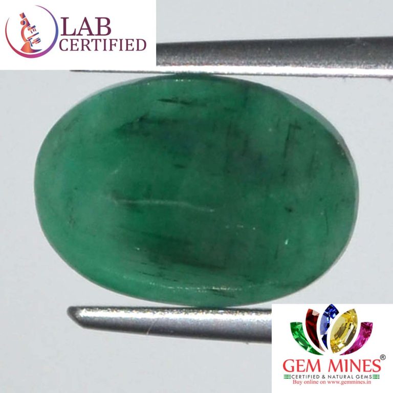 Emerald 2.64 Ct.