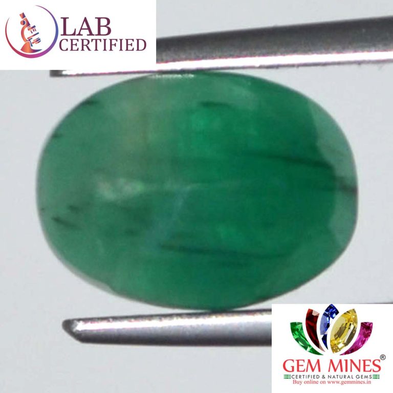 Emerald 2.61 Ct.