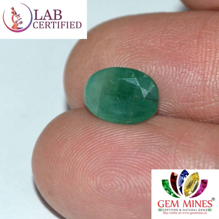 Emerald 2.61 Ct.