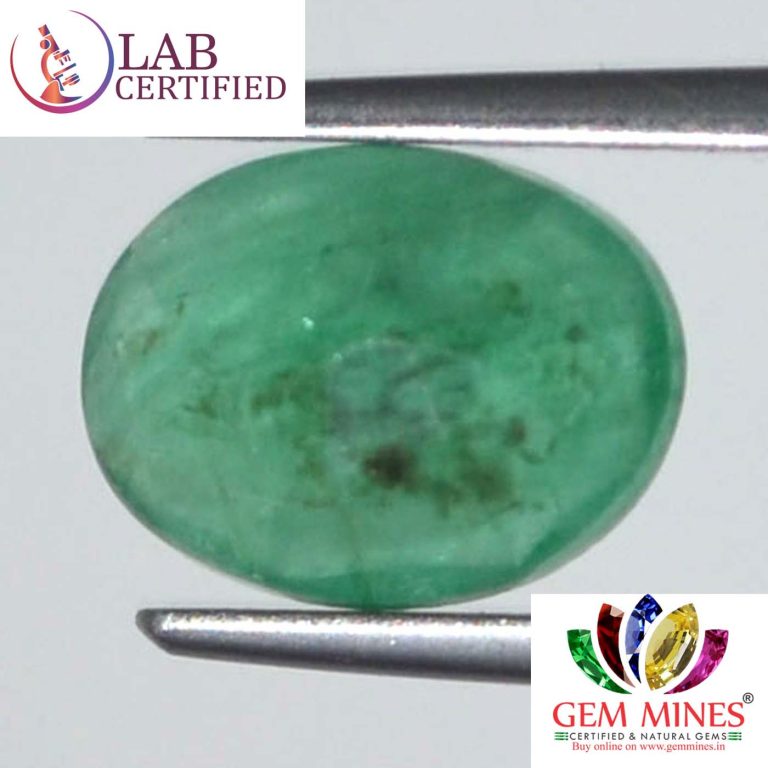 Emerald 2.12 Ct. Emerald 2.12 Ct.