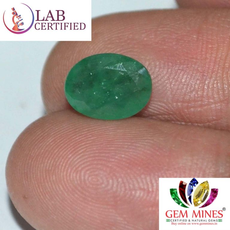 Emerald 2.12 Ct. Emerald 2.12 Ct.