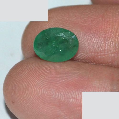 Emerald 2.12 Ct. Emerald 2.12 Ct.