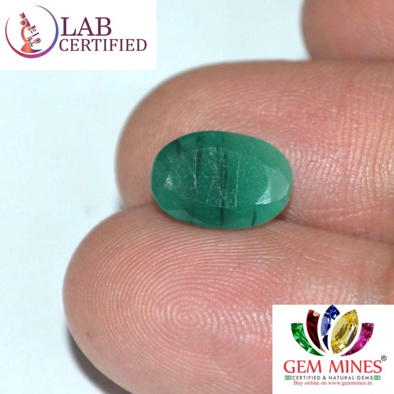 Emerald 2.63 Ct.