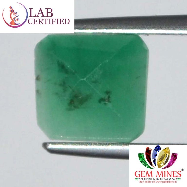 Emerald 1.46 Ct.