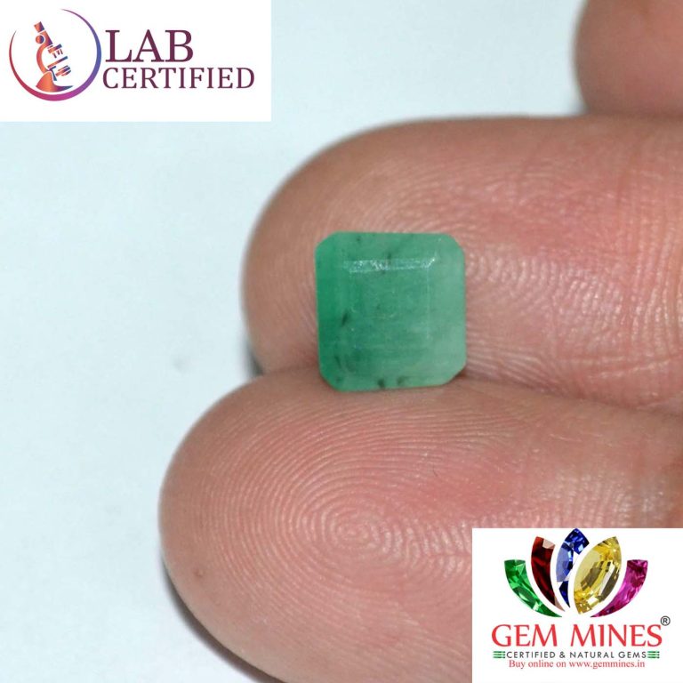 Emerald 1.46 Ct.