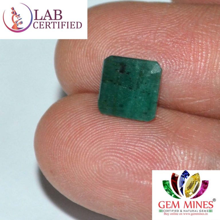 Emerald 2.53 Ct.