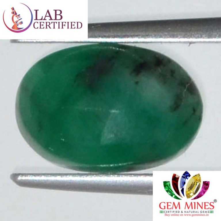 Emerald 2.85 Ct.