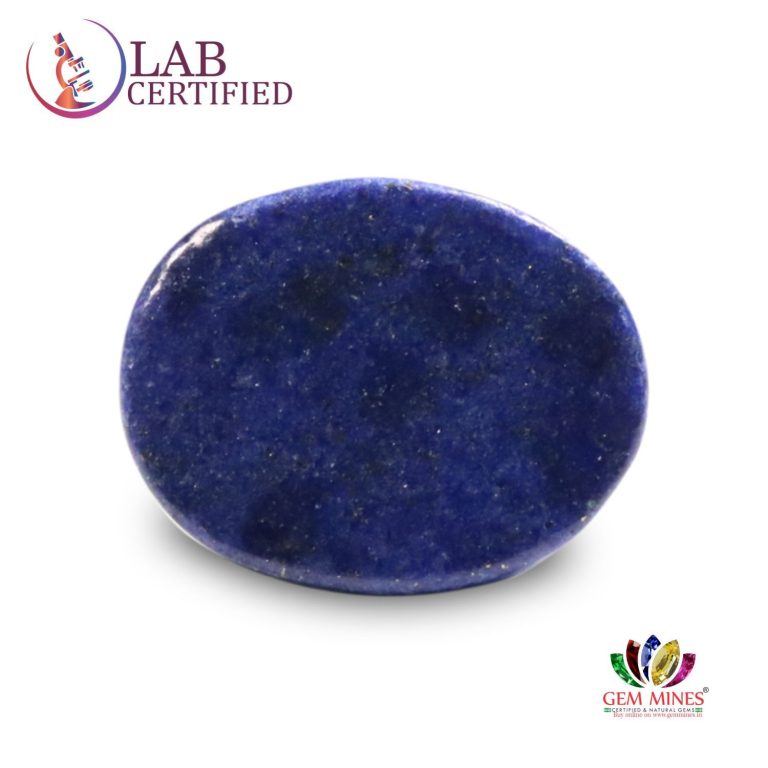 Lapis Lazuli 7.04 Ct.