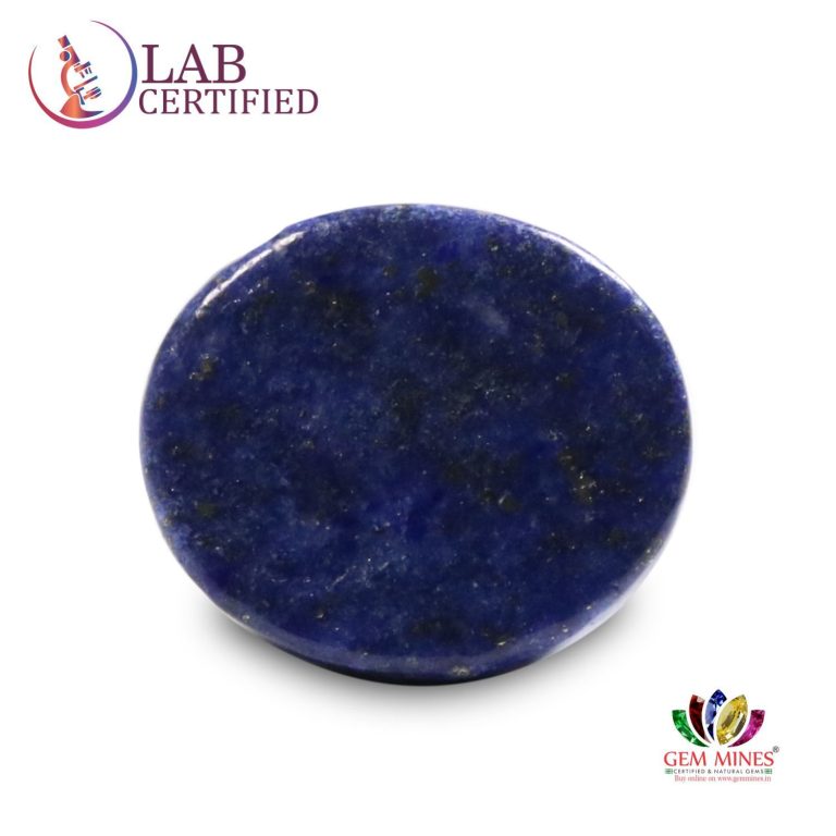 Lapis Lazuli 8.06 Ct.