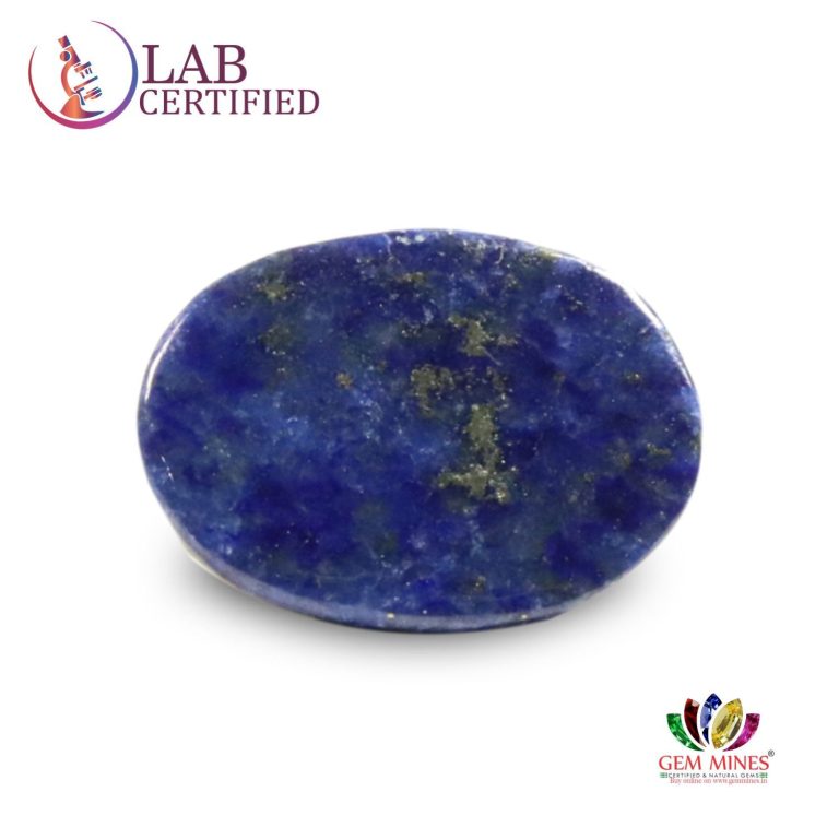 Lapis Lazuli 7.17 Ct.