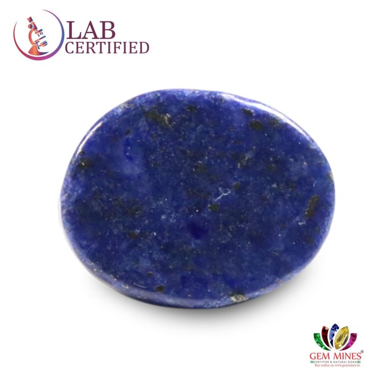 Lapis Lazuli 4.43 Ct.
