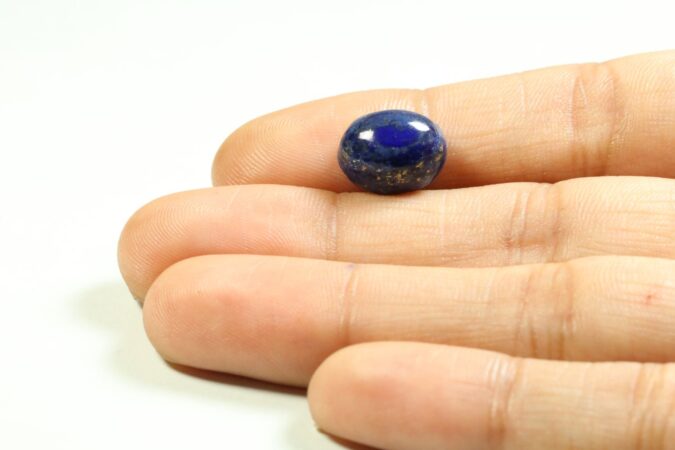 Lapis Lazuli 4.43 Ct.