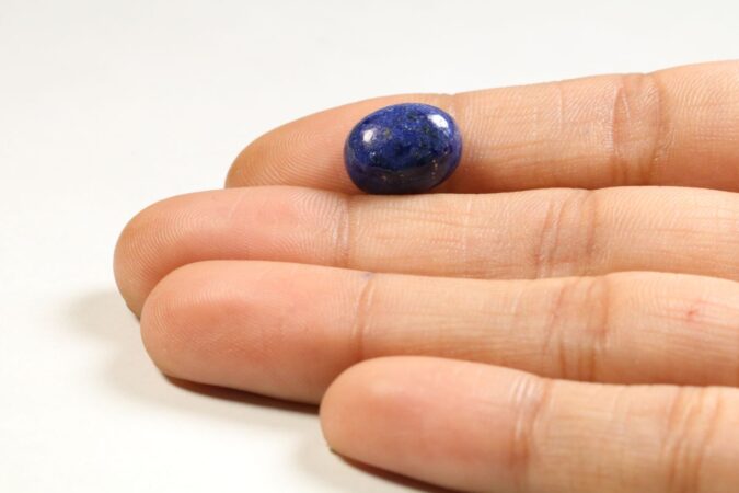 Lapis Lazuli 7.67 Ct.