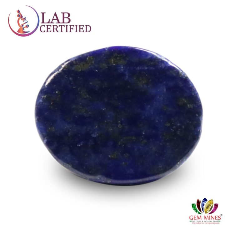 Lapis Lazuli 7.61 Ct.