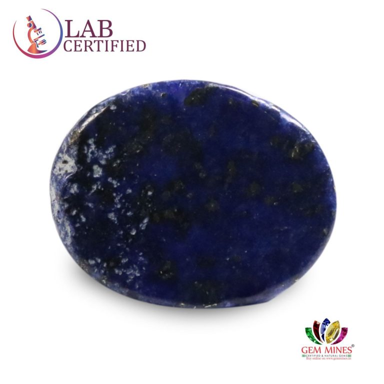 Lapis Lazuli 7.14 Ct.