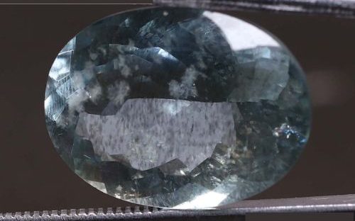 Aquamarine 14.04 Ct.
