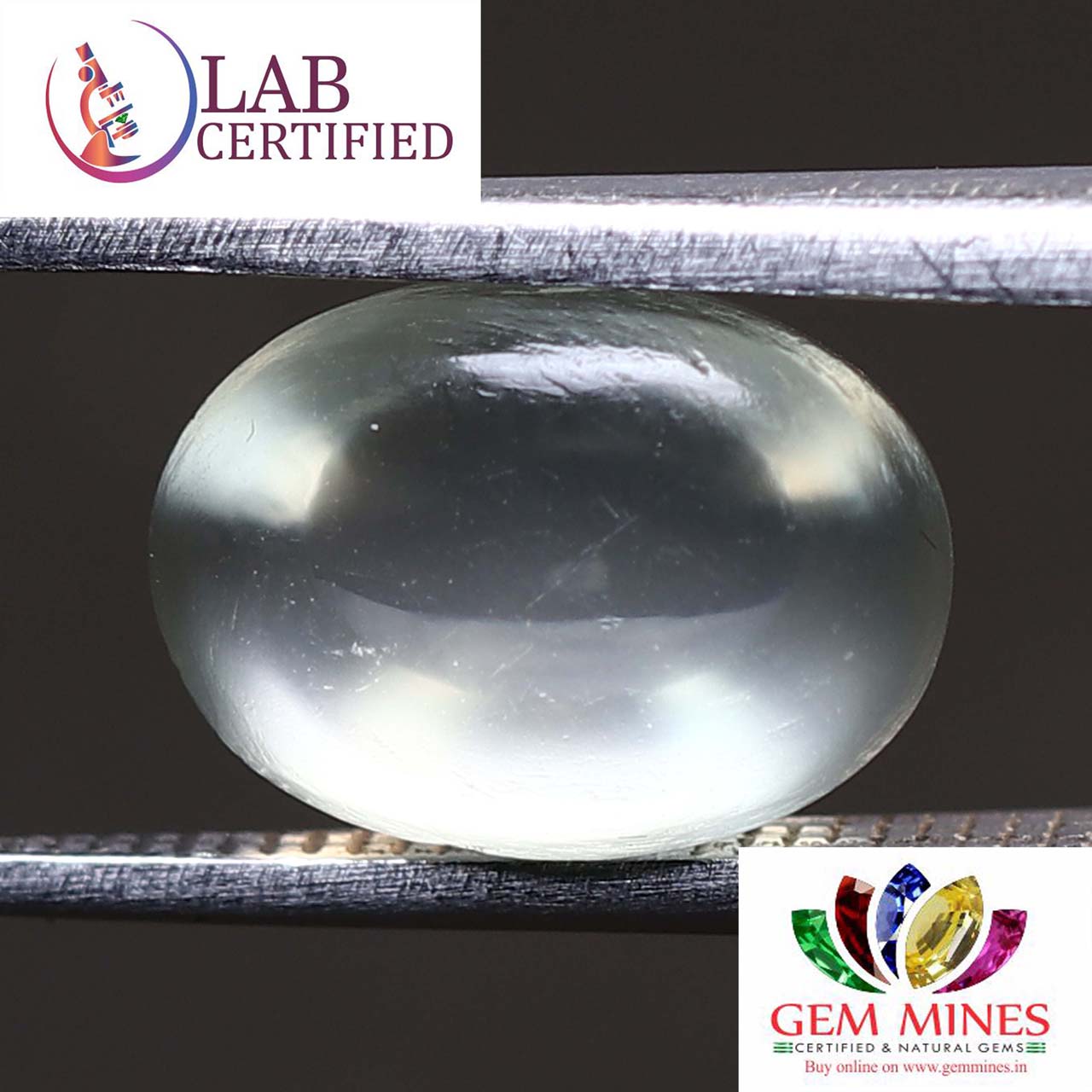 Moonstone 2.96 Ct.