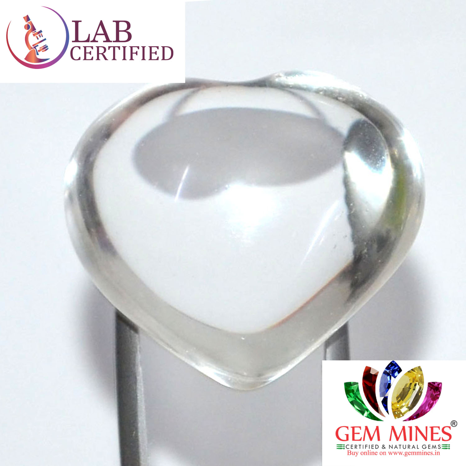 Rock Crystal 45.68 Ct.