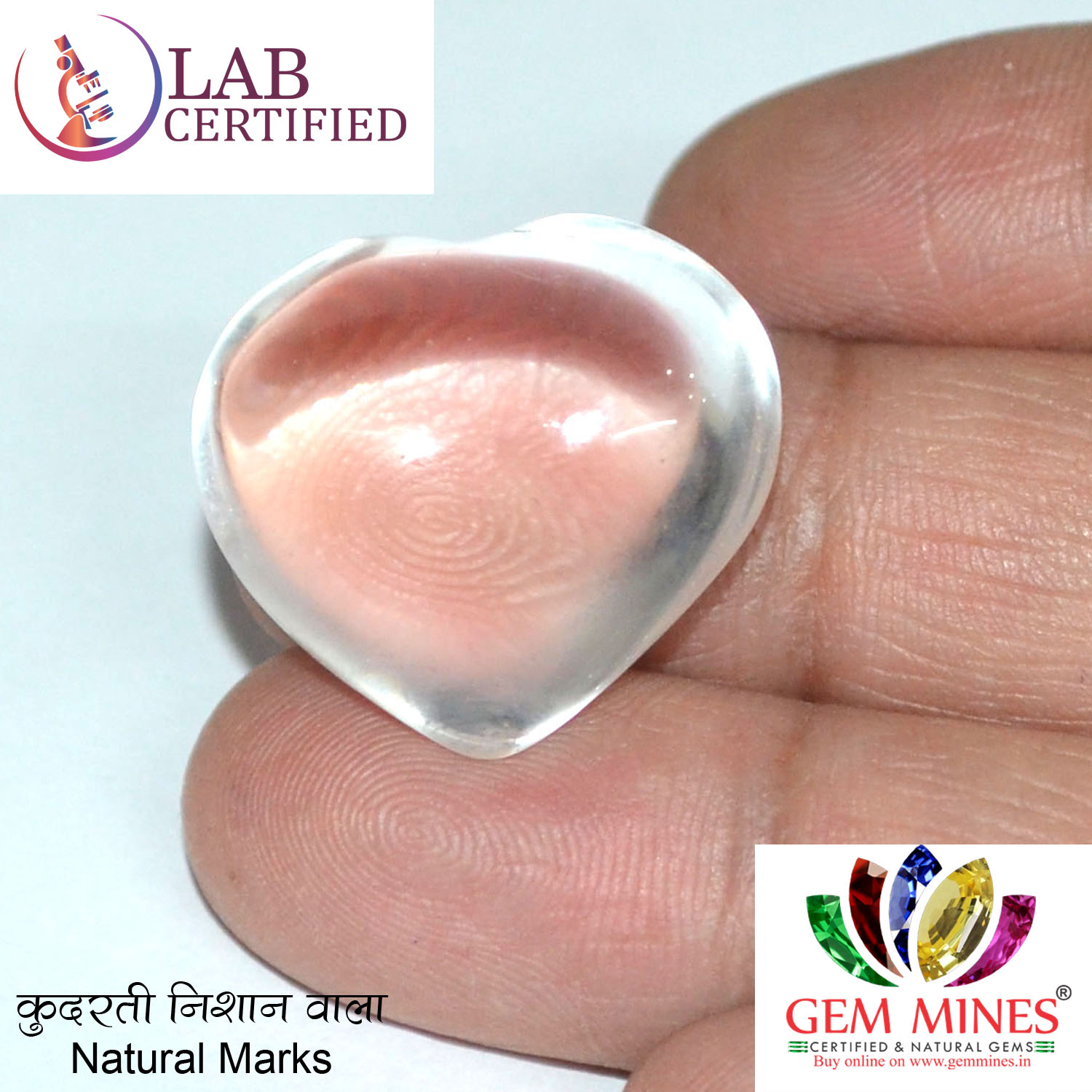 Rock Crystal 45.68 Ct.