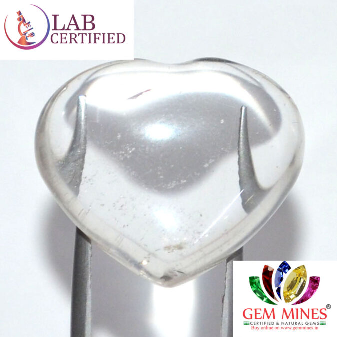 Rock Crystal 39.2 Ct.