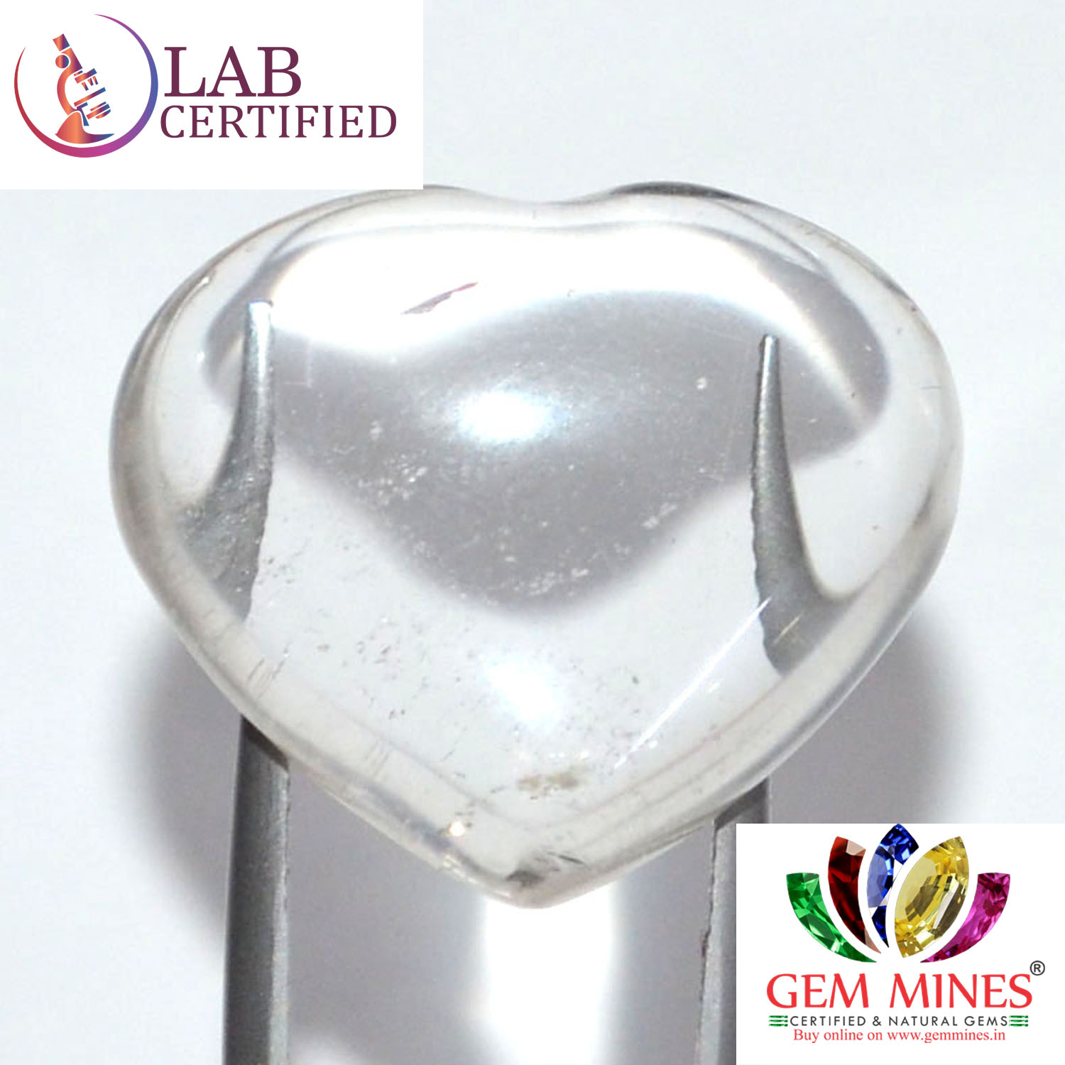 Rock Crystal 39.2 Ct.