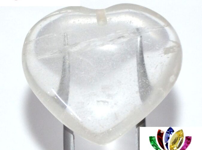 Rock Crystal 43.58 Ct.