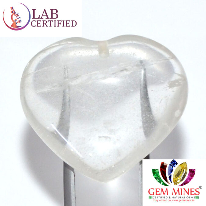 Rock Crystal 43.58 Ct.