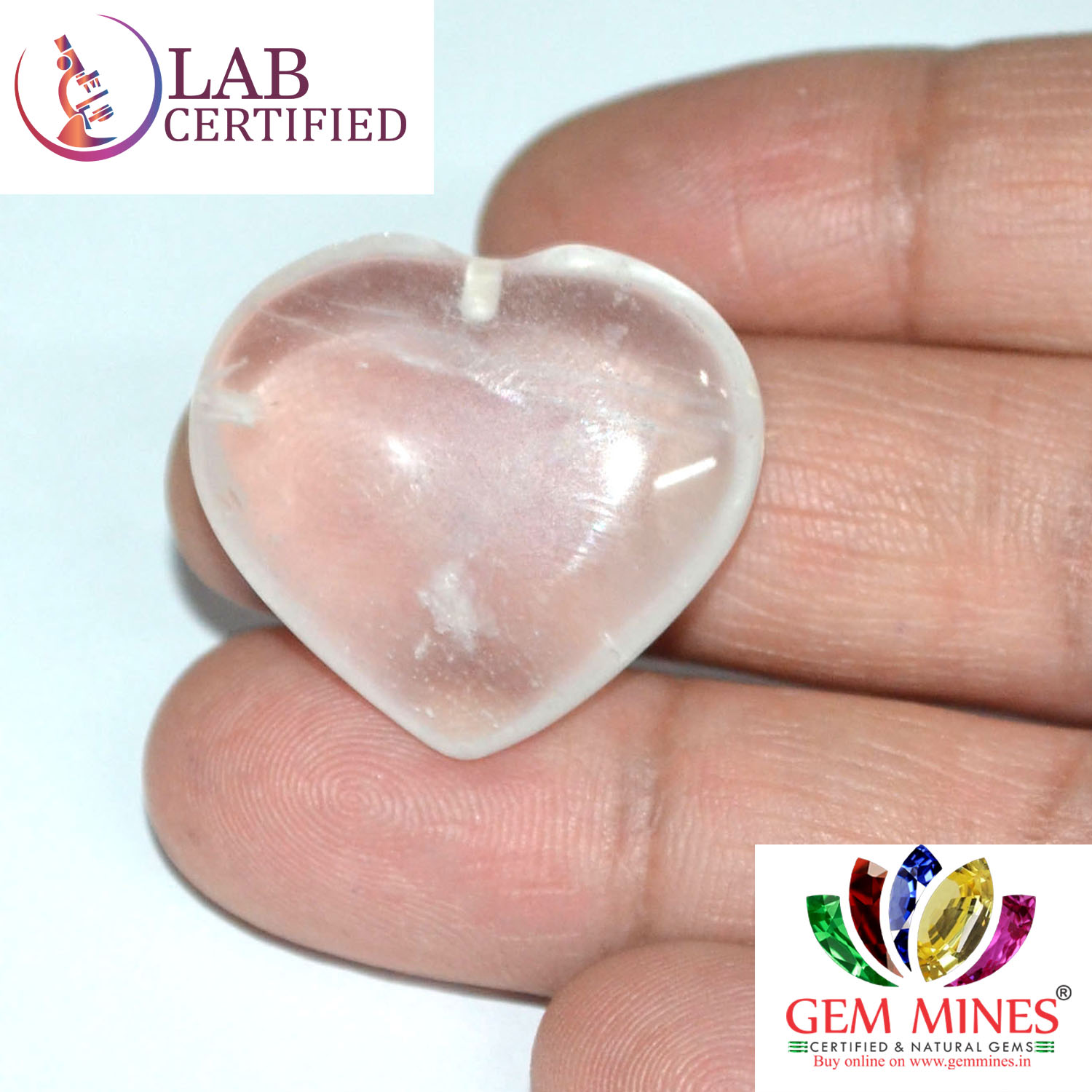 Rock Crystal 43.58 Ct.