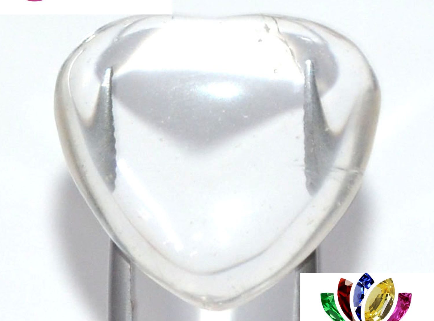 Rock Crystal 36.9 Ct. Rock Crystal 36.9 Ct.