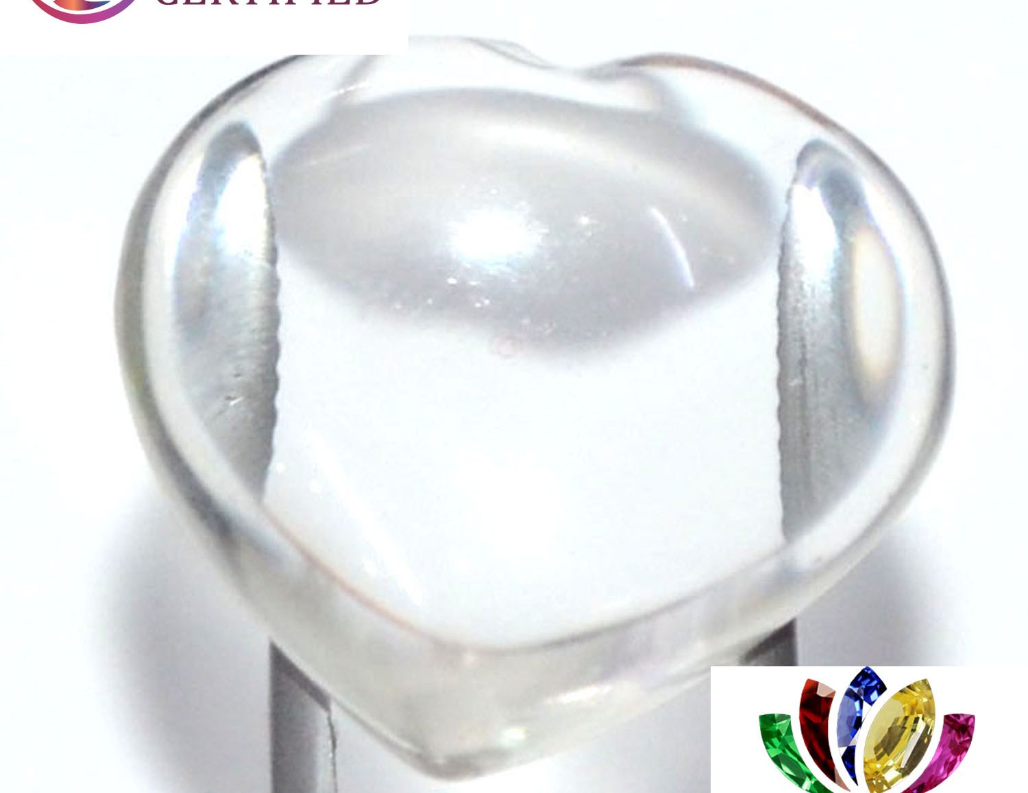 Rock Crystal 40.59 Ct. Rock Crystal 40.59 Ct.