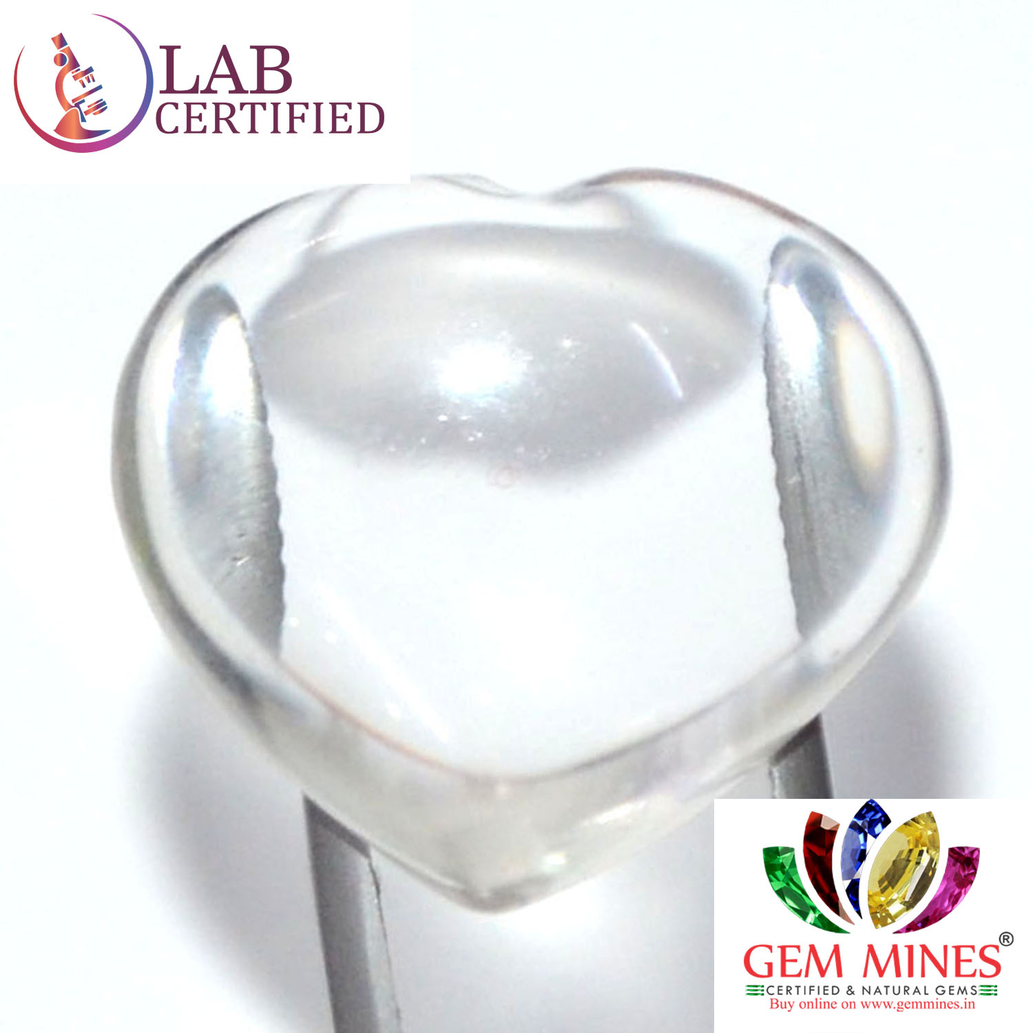 Rock Crystal 40.59 Ct.