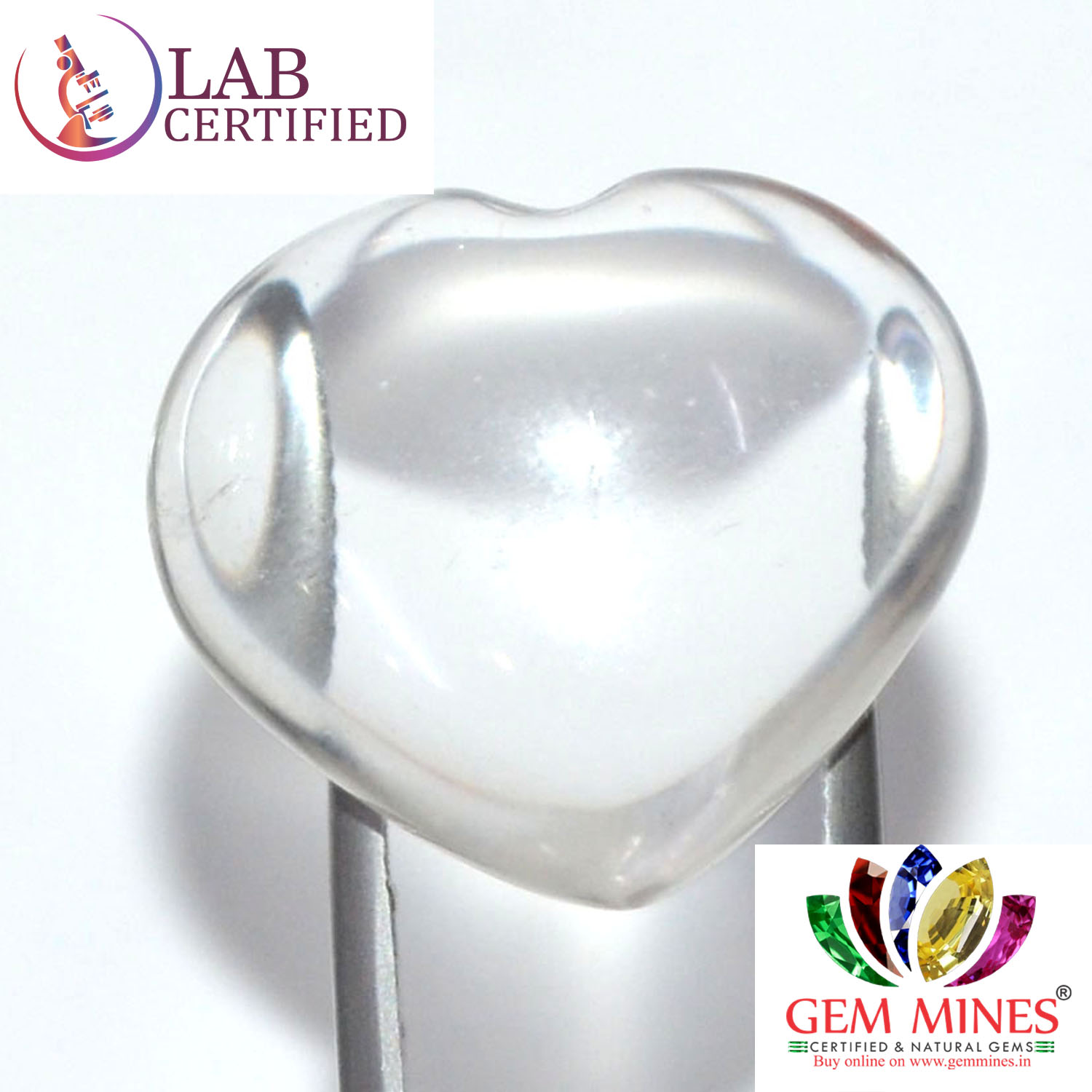 Rock Crystal 40.75 Ct.