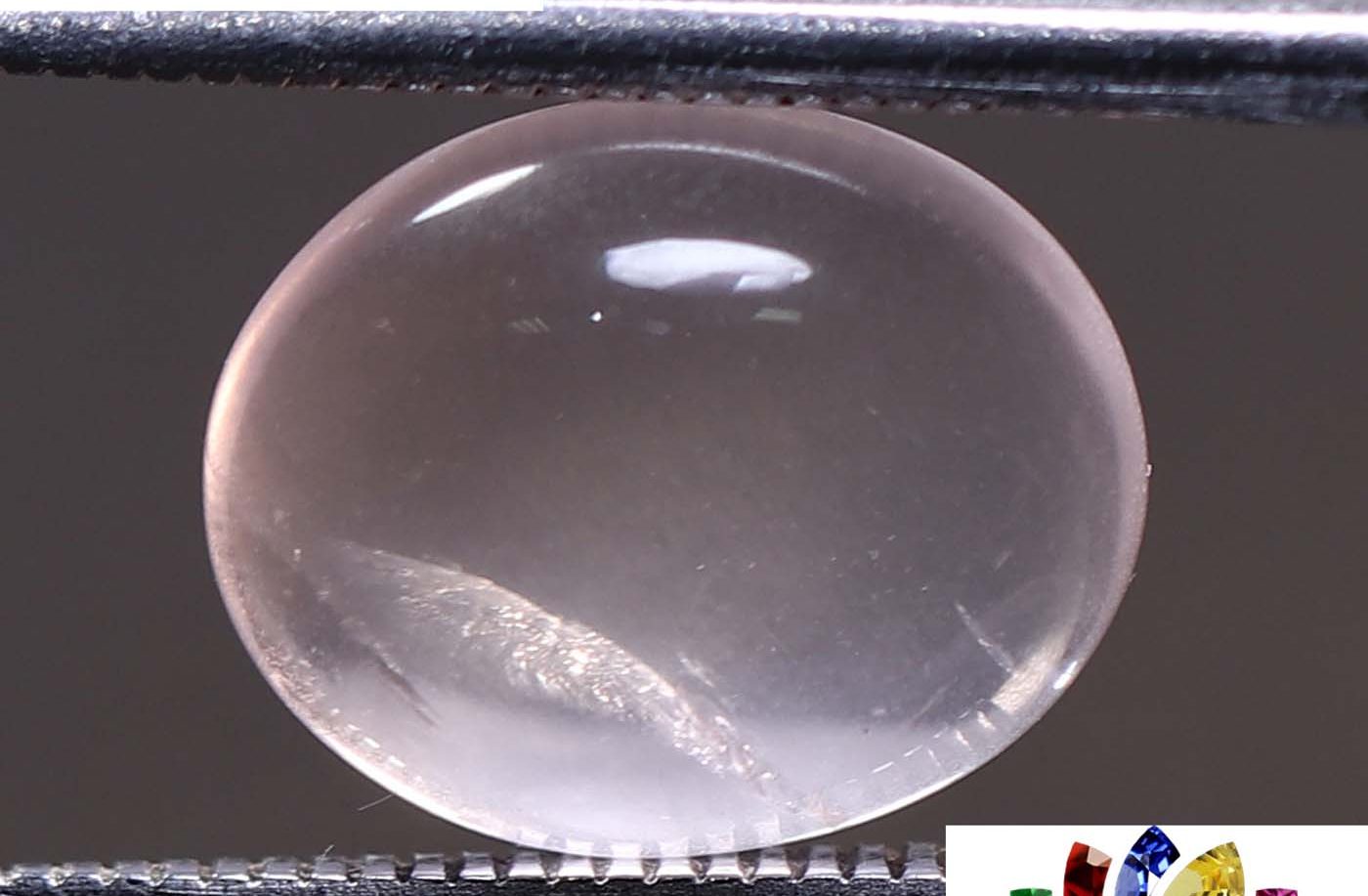 Rose Quartz 5.85 Ct.