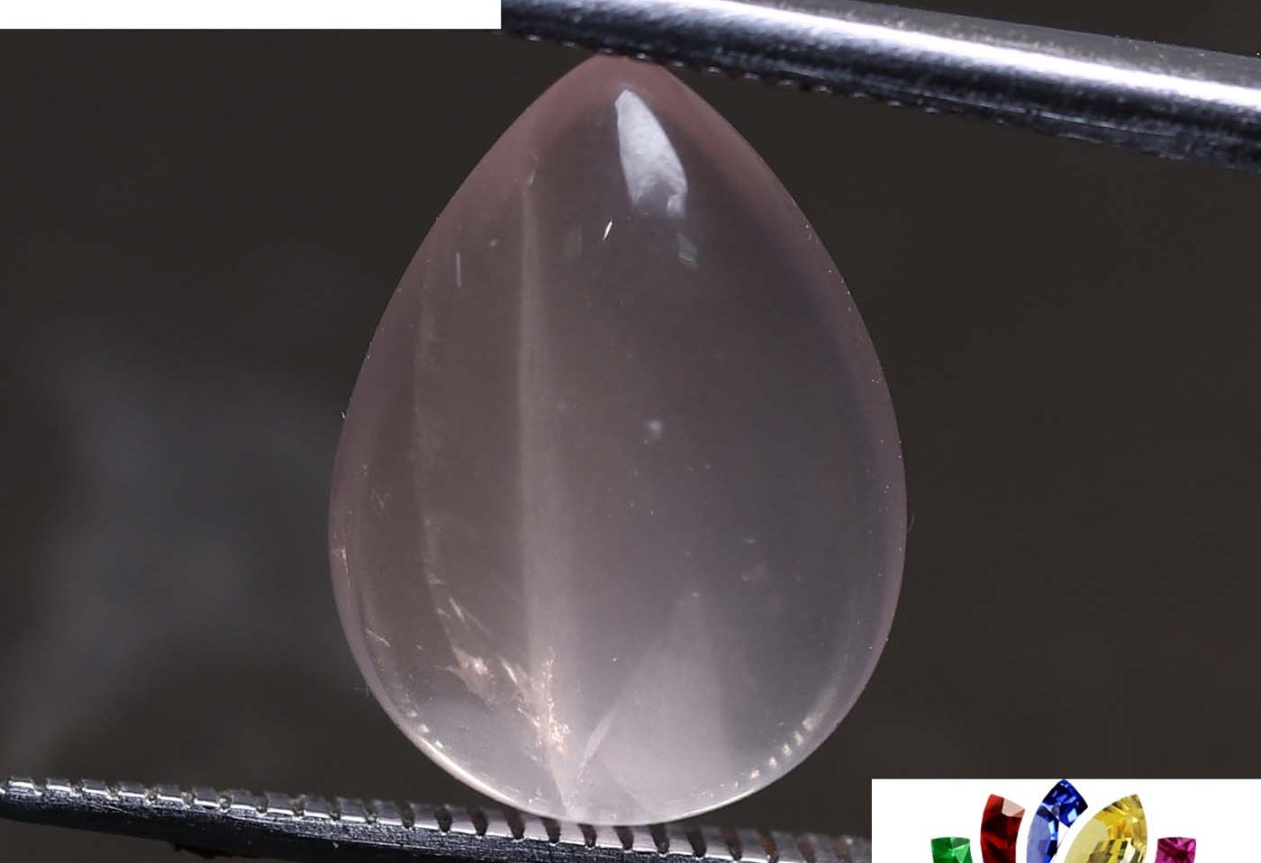 Rose Quartz 4.95 Ct.