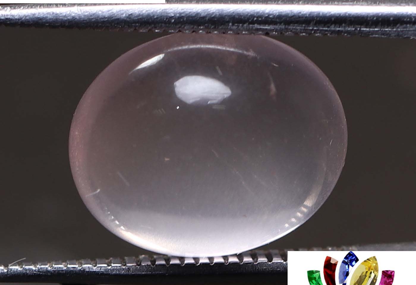 Rose Quartz 5.08 Ct.