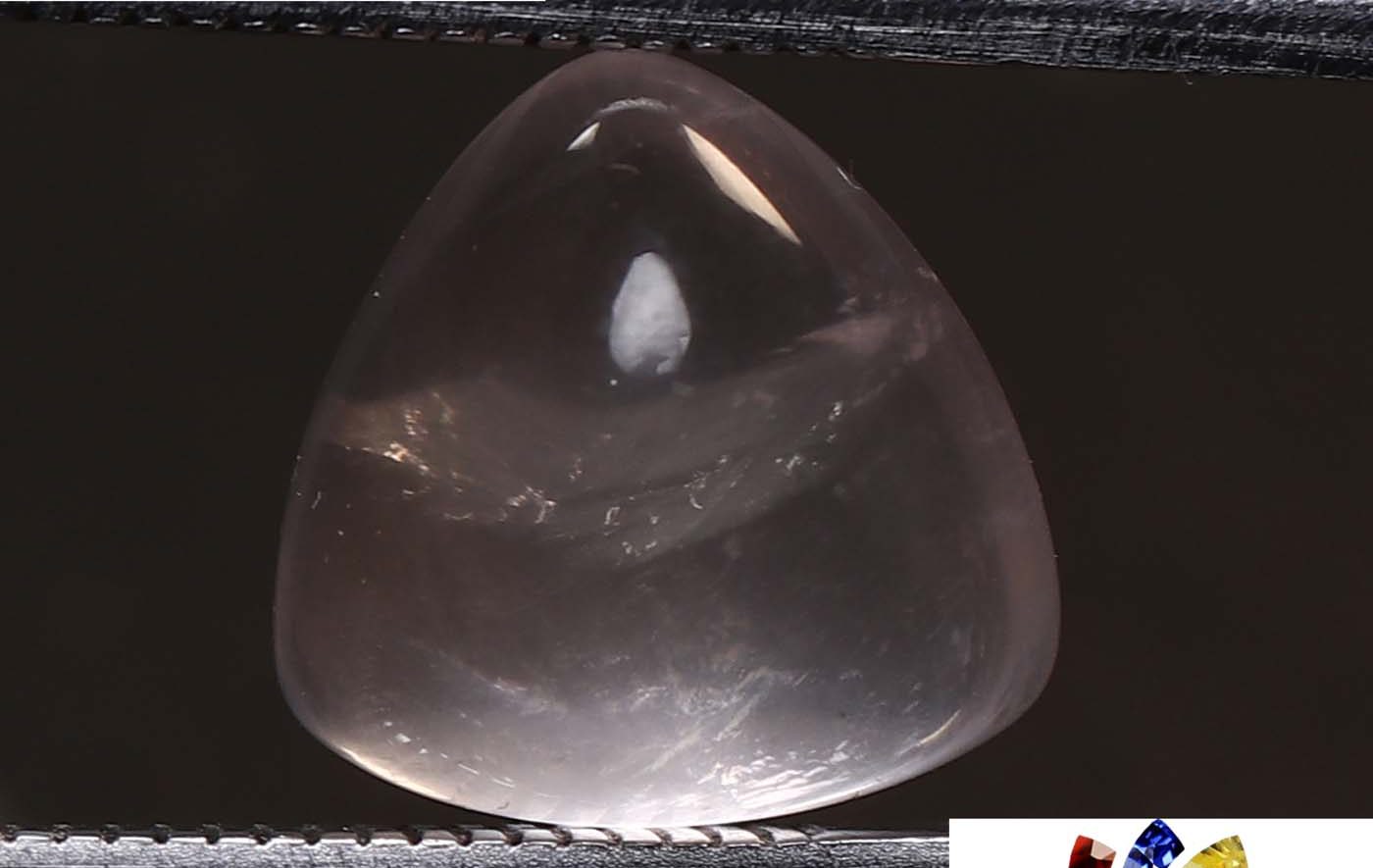 Rose Quartz 4.1 Ct.